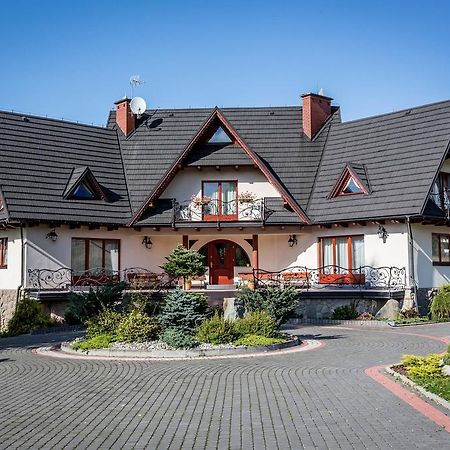 Sykowny Dworek Apartamenty Kościelisko Exteriör bild