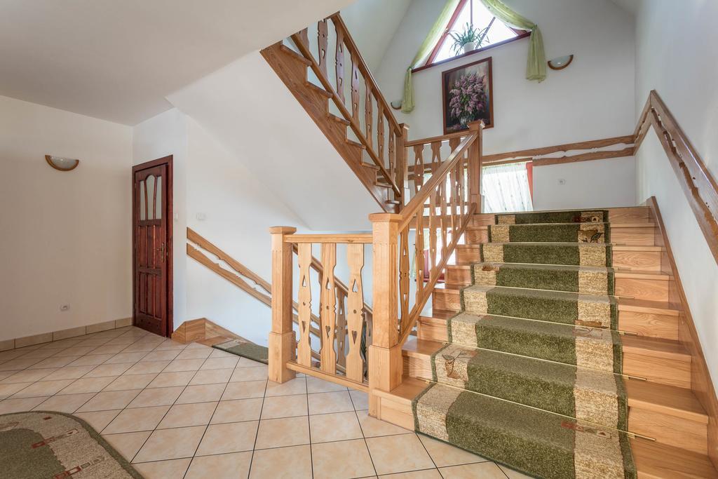 Sykowny Dworek Apartamenty Kościelisko Exteriör bild