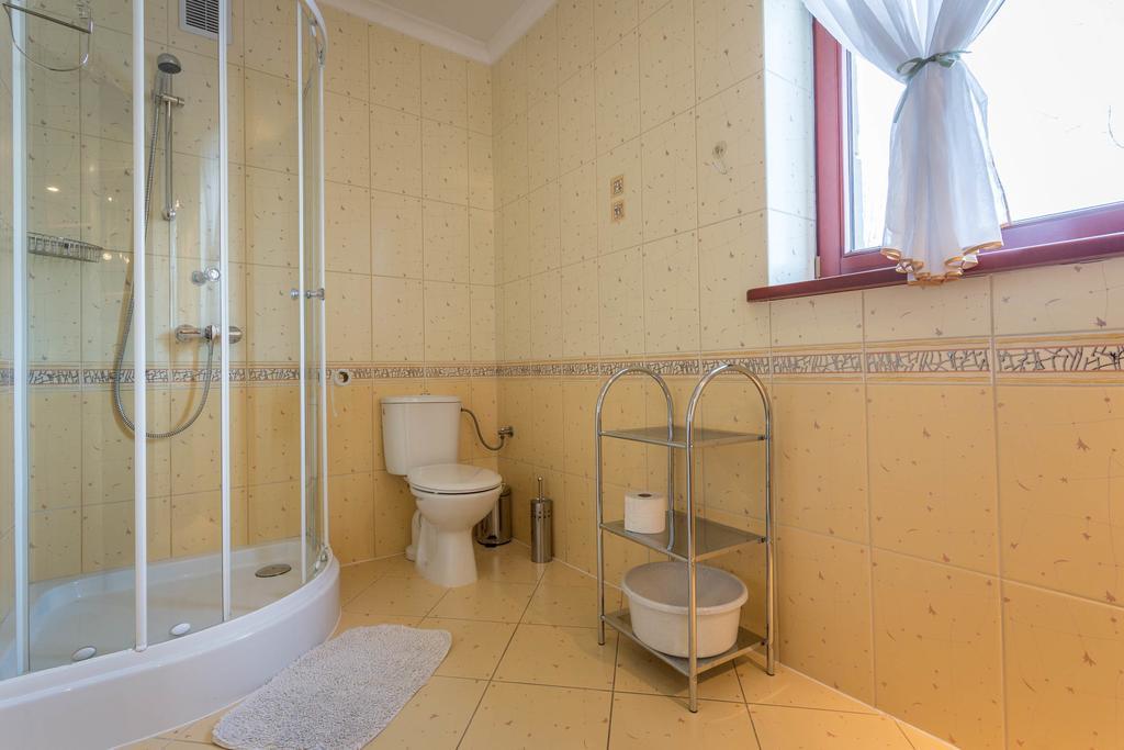 Sykowny Dworek Apartamenty Kościelisko Exteriör bild