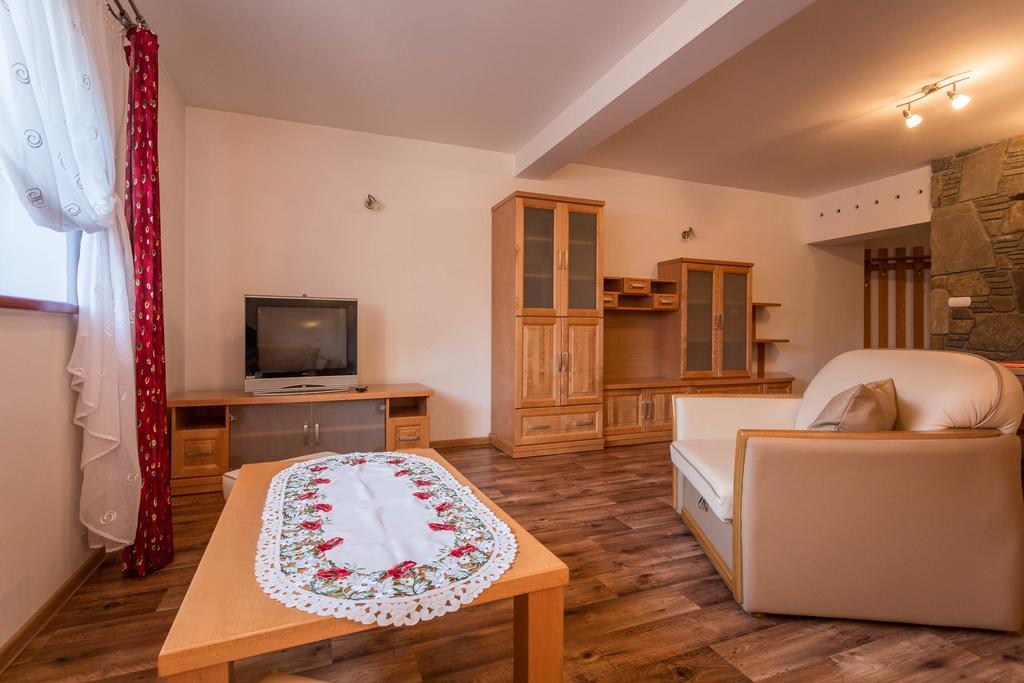 Sykowny Dworek Apartamenty Kościelisko Exteriör bild