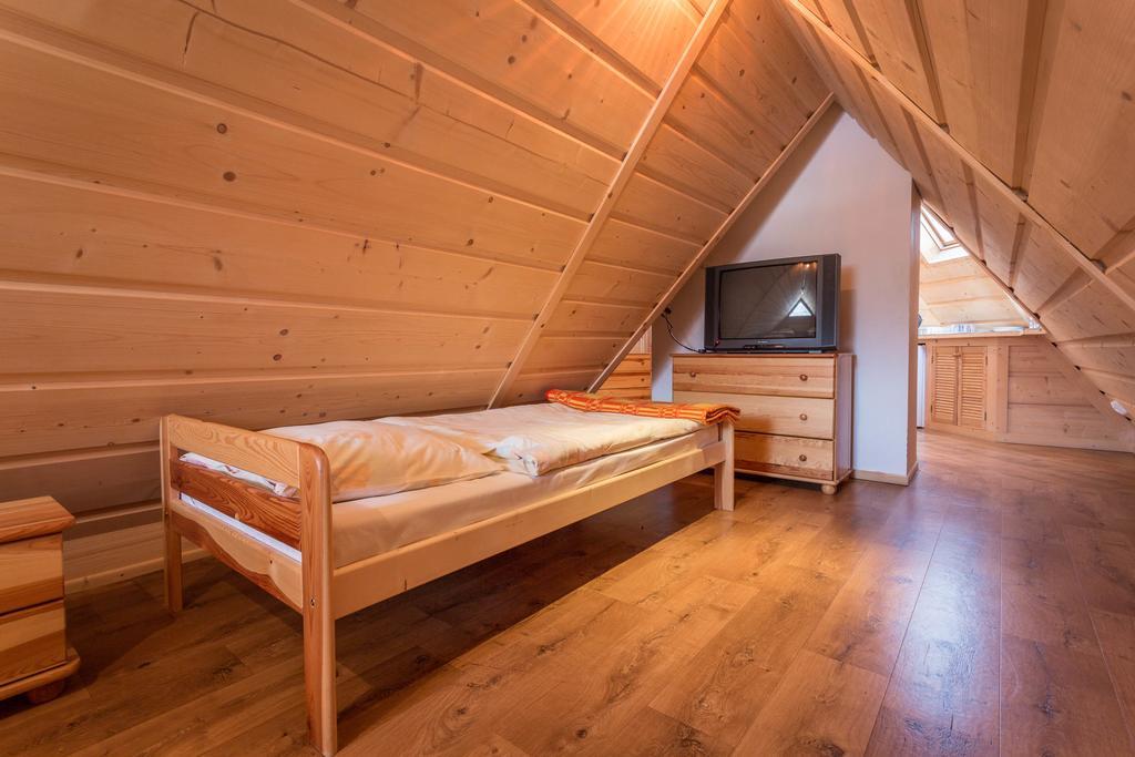 Sykowny Dworek Apartamenty Kościelisko Rum bild