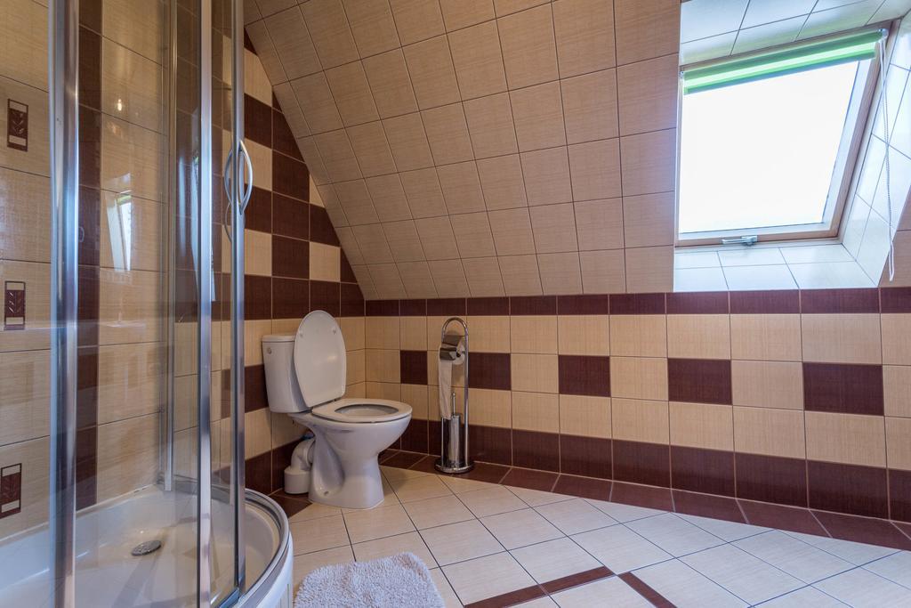 Sykowny Dworek Apartamenty Kościelisko Exteriör bild
