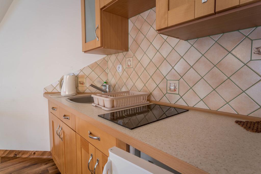 Sykowny Dworek Apartamenty Kościelisko Exteriör bild