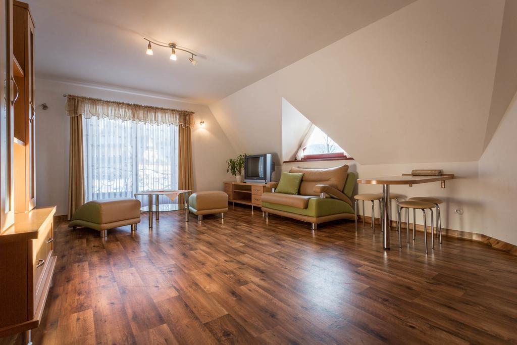 Sykowny Dworek Apartamenty Kościelisko Exteriör bild