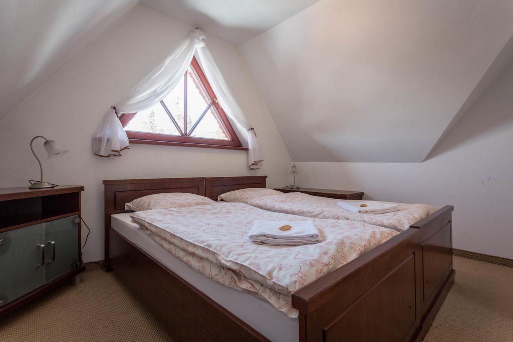 Sykowny Dworek Apartamenty Kościelisko Exteriör bild