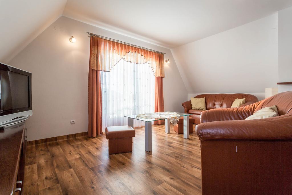 Sykowny Dworek Apartamenty Kościelisko Exteriör bild