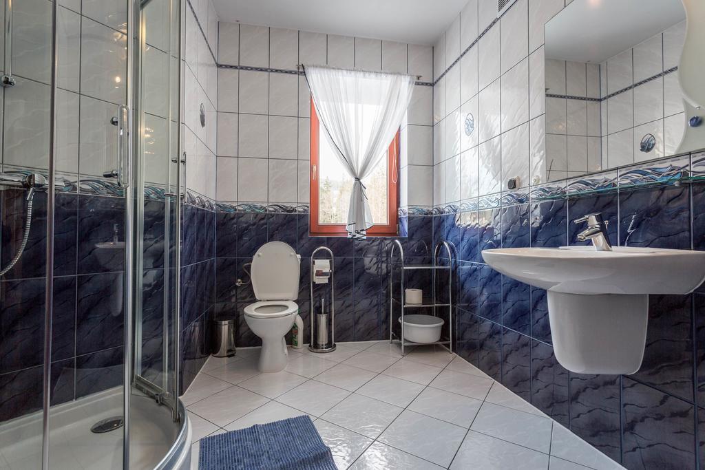 Sykowny Dworek Apartamenty Kościelisko Exteriör bild