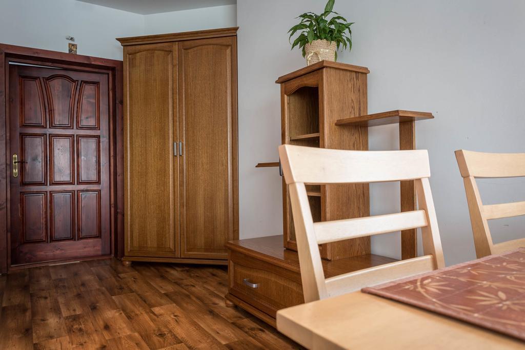Sykowny Dworek Apartamenty Kościelisko Exteriör bild