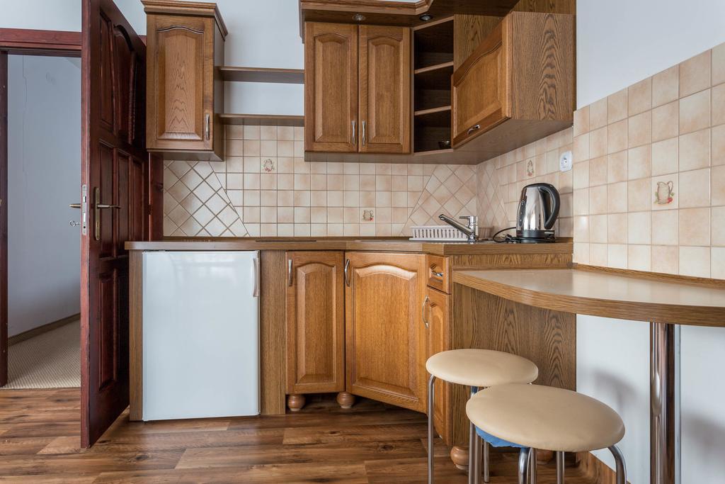 Sykowny Dworek Apartamenty Kościelisko Exteriör bild