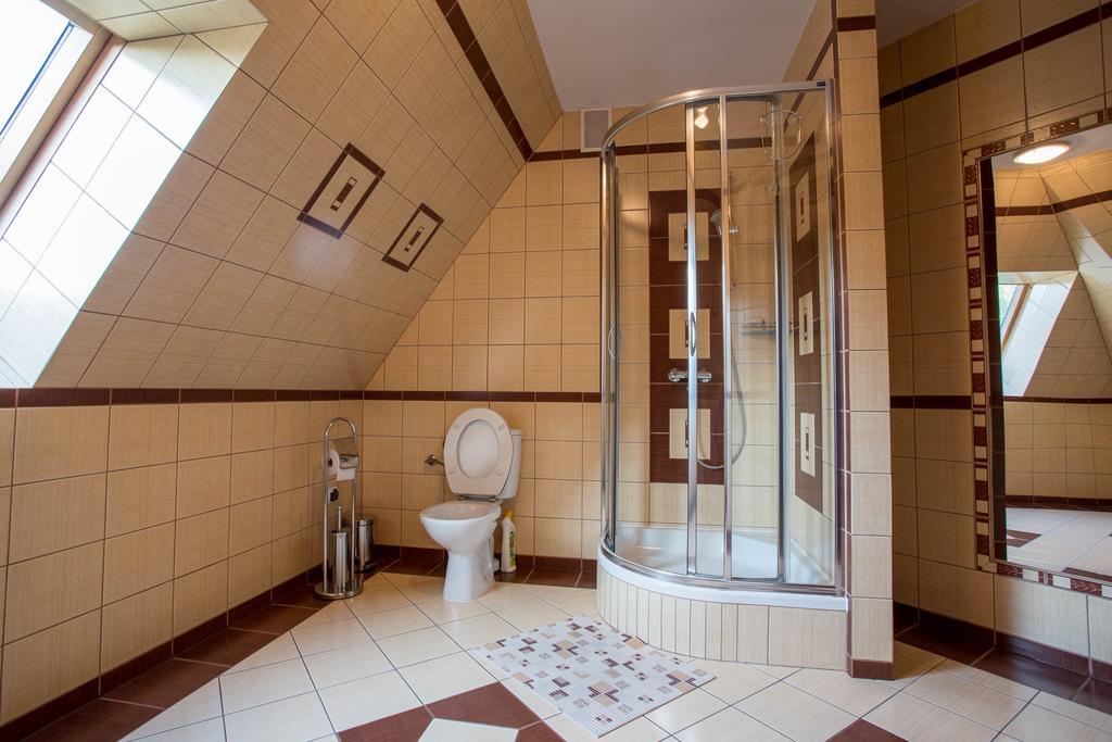 Sykowny Dworek Apartamenty Kościelisko Exteriör bild