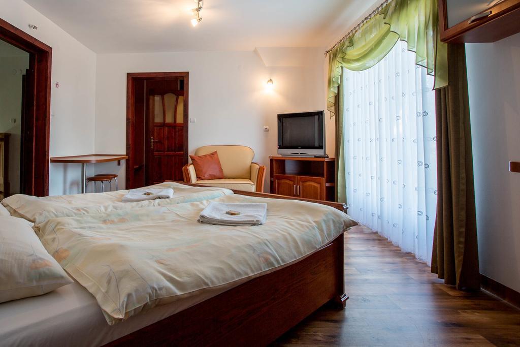Sykowny Dworek Apartamenty Kościelisko Exteriör bild