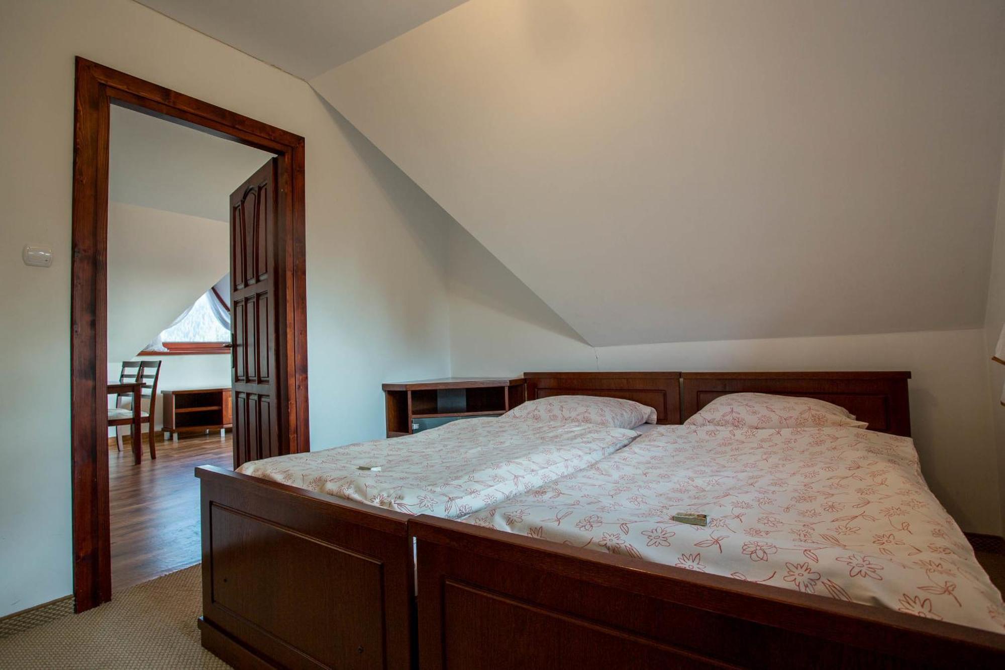 Sykowny Dworek Apartamenty Kościelisko Rum bild