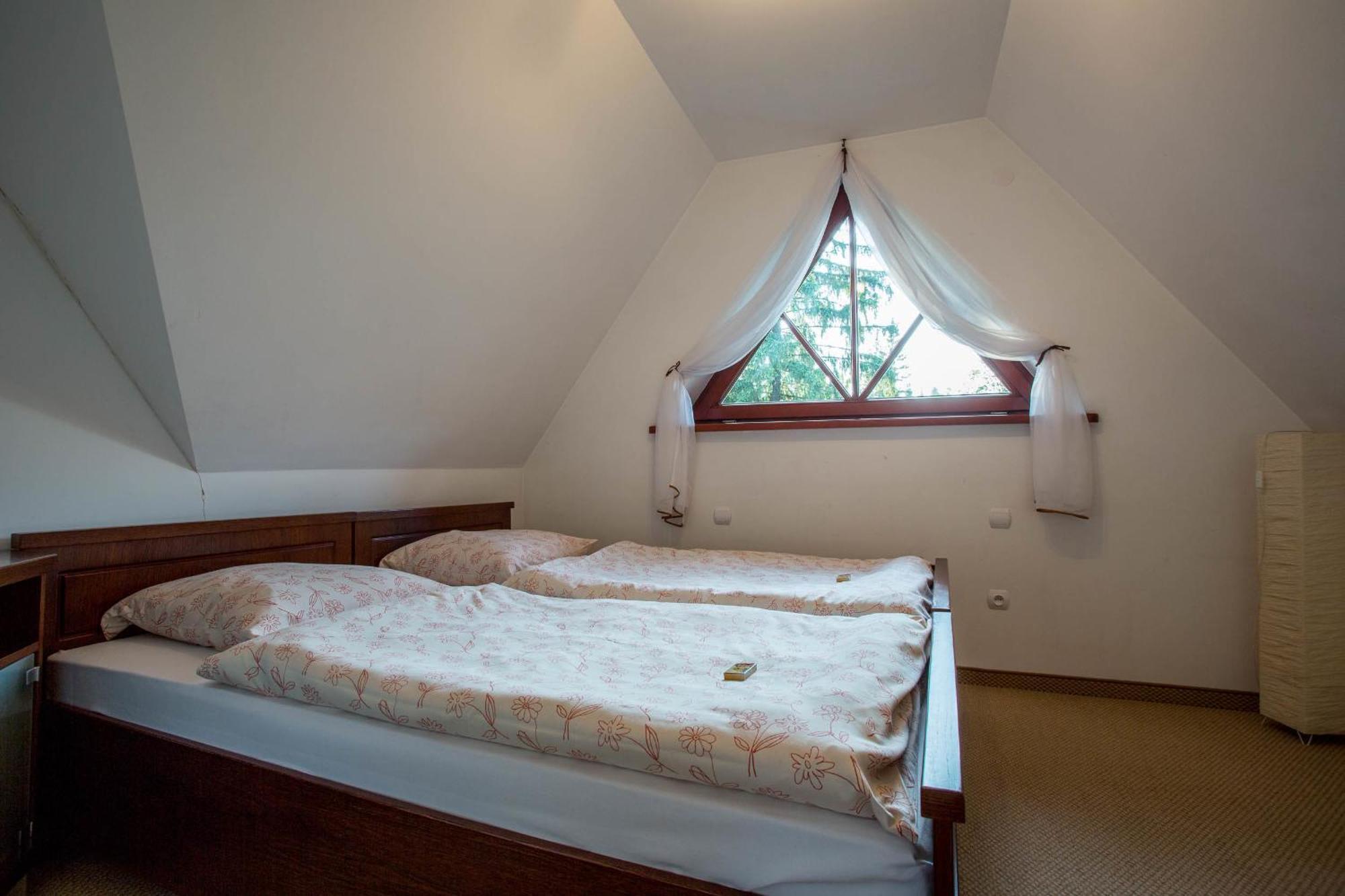 Sykowny Dworek Apartamenty Kościelisko Rum bild